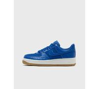 Nike WMNS AIR FORCE 1 '07 LX men Lowtop blue taille: 38,5