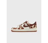 Nike WMNS AIR FORCE 1 '07 men Lowtop brown taille: 41