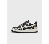 Nike Sportswear Baskets basses 'AIR FORCE 1 '07'' noir / blanc, Taille 40