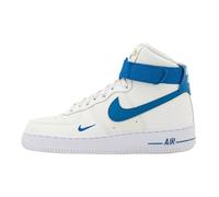 Nike Wmns Air Force 1 Hi SE, Salle bleue royale, 38 EU