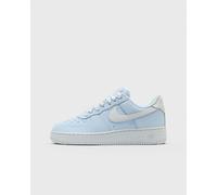 Nike WMNS AIR FORCE 1 RETRO PRM men Lowtop blue taille: 39