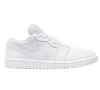 Nike WMNS AIR JORDAN 1 LOW Chaussures 40,5 Blanc