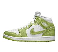 Air Jordan 1 Mid Green Python 39