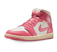 Nike Wmns Air Jordan 1 Mid, Chaussures de Basket Homme, 39 EU