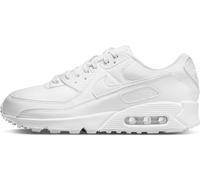 Chaussure Nike Air Max 90 pour femme Blanc/Blanc/Blanc 38
