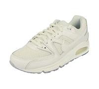 Nike WMNS Air Max Command Chaussures de Gymnastique pour Homme, Blanc (Blanco Blanco Blanco 112), 42 EU