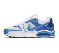 NIKE WMNS Air Max Command Chaussures de Gymnastique pour Homme, Teinte Platine Bleu Pacifique, 44.5 EU