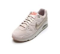Nike Femme WMNS Air Max Command PRM Chaussures de Sport, String Gris MTLC GLD GRN Hypr Orng, 38.5 EU