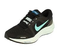 Nike WMNS Air Zoom Vomero 16 Chaussures de Course pour Femme, Noir Aurora Green Aqua 100, 38 EU