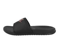 Nike Wmns Benassi Jdi, Chaussures de Fitness femme, Multicolore (Black/Rose Gold 007), 35.5 EU