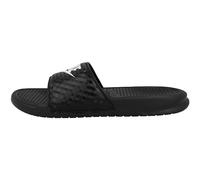 Nike - Wmns Benassi Jdi - Chaussures de Plage & Piscine - Femme - Noir (011 Negro) - 38 EU