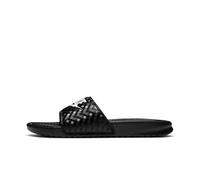 Nike - Wmns Benassi Jdi - Chaussures de Plage & Piscine - Femme - Noir (011 Negro) - 40.5 EU