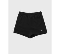 Nike WMNS Chill Terry High-Waisted Slim 2 French Terry Shorts women Casual Shorts black taille: S