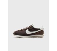 Nike Sportswear Baskets basses 'CORTEZ' brun foncé / blanc, Taille 38