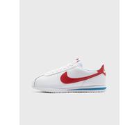 Nike Sportswear Baskets basses 'Cortez' rouge foncé / blanc, Taille 38