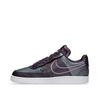 Nike WMNS Court Vision Lo PRM Chaussure Cave Purple/Lt Violet Ore-Whit 38