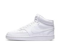 Nike WMNS Court Vision Mid Three Quarter Chaussures Montantes pour Femme
