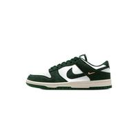 Nike WMNS Dunk Low Baskets pour Femme, Voile Vert Summit White Gorge, 40 EU