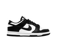 Nike Baskets basses Dunk Low DD1503-101 Femme Blanc/Noir Taille 36