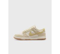 Nike Sportswear Baskets basses 'DUNK' jaune pastel / or / blanc, Taille 38