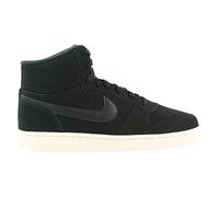 Nike Femme WMNS Ebernon Mid Se Chaussures de Basketball, Noir Black Sail 001, 38 EU