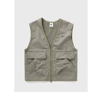 Nike WMNS Essential Loose Woven Cargo Vest women Vests green taille: S