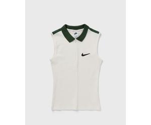 Nike WMNS FITTED-TANK women Tops & Tanks beige taille: L