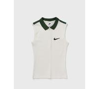 Nike WMNS FITTED-TANK women Tops & Tanks beige taille: XS