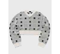Nike WMNS Naomi Osaka Engineered Knit Sweater women Sweatshirts white taille: L