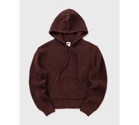 Nike WMNS PHNX BCL HOODY women Hoodies red taille: XS