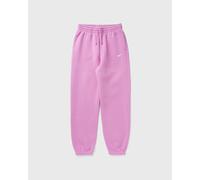 Nike WMNS PHNX FLC HR OS PANT 2 women Sweatpants purple taille: XS
