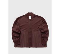 Nike WMNS PLEATED Jacket women Zippers red taille: L