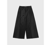 Nike WMNS PLEATED PANT women Casual Pants black taille: L