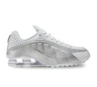 Nike Wmns Shox R4 Chaussures pour Femme Blanc AR3565-101 38