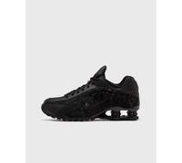 Chaussure Nike Shox R4 pour femme Noir/Dark Smoke Grey 40.5