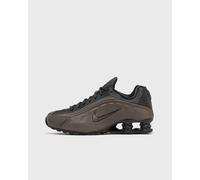 Chaussure Nike Shox R4 pour femme Off Noir/Ironstone/Dark Smoke Grey/Off Noir 38.5