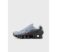 Chaussure Nike Shox TL pour femme Anthracite/Light Armory Blue/Metallic Silver 39