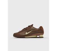 Nike WMNS SHOX Z LACE women Lowtop brown taille: 36,5