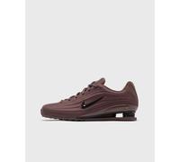 Nike Sportswear Baskets basses 'SHOX Z' chocolat / noir, Taille 36,5