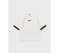 Nike WMNS SS-FITTED-TOP women Shortsleeves white taille: S