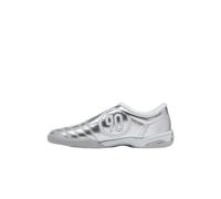 Nike WMNS T90 Baskets Femme 38.5 EU, MTLC Platinum Photon Dust, 38.5 EU