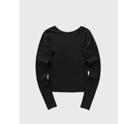 Nike WMNS ZENVY DF LS TOP NV women Longsleeves black taille: M