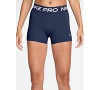 Nike Women Basic 365 Pro 3" Shorty Navy L