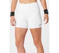 Nike Women Basic Ball Short White L