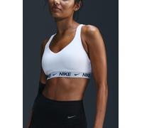 Nike Women Basic Indy High Supp Bra White L