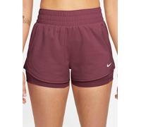 Nike Women Fall DF Mid 2in1 Short Maroon S