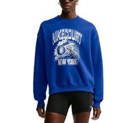 Nike Women New York Court Sweatshirt Royal M