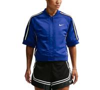 Nike Women New York Slam Jacket Blue L