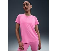 Nike Women One Claccis Dri-FIT Short Sleeve Top L