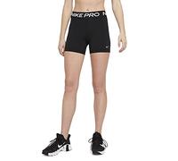 Nike Women Shorts W NP 365 Short 5In, Black/(White), CZ9831-010, XS